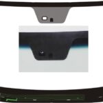 WINDSCREEN W/MB+RSENSOR+WIPR PRK HT
